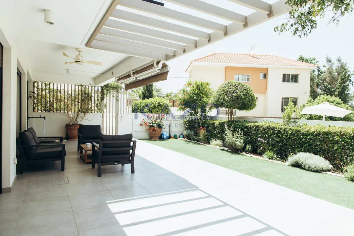 3-Bed Ground Floor Apartment in Panthea - 10