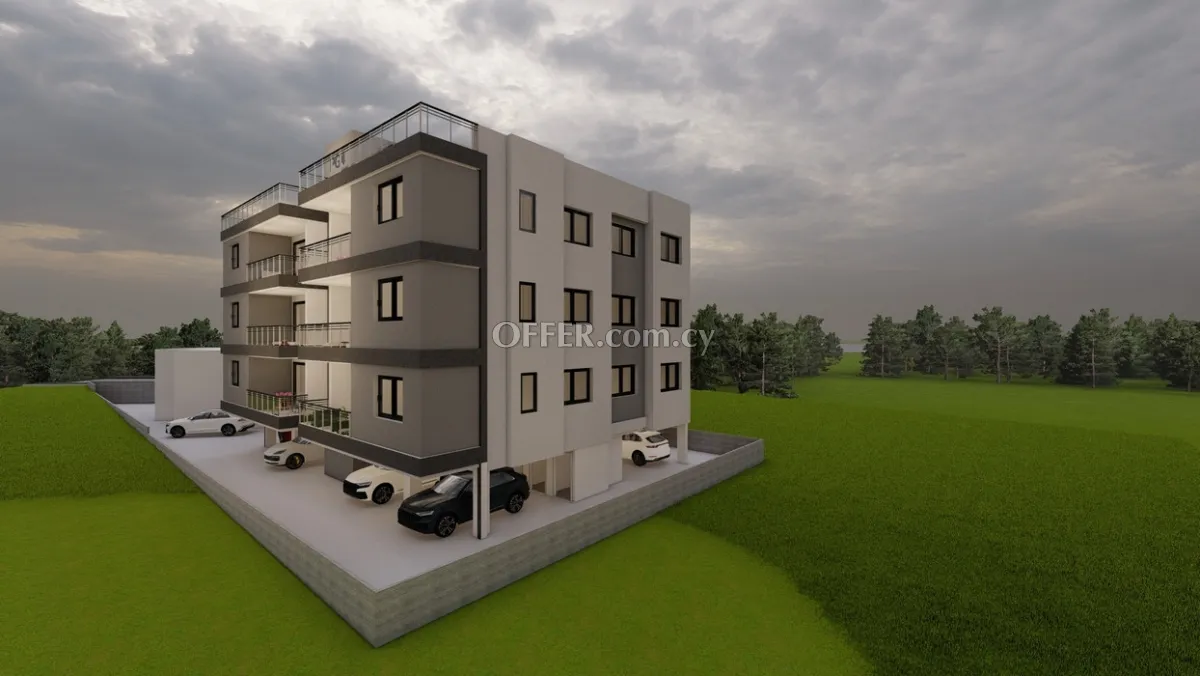 Apartment (Penthouse) in Agios Athanasios, Limassol for Sale - 2
