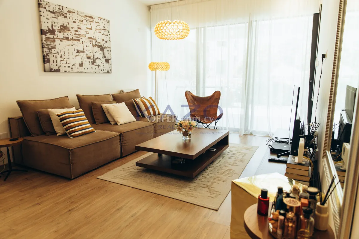 3-Bed Ground Floor Apartment in Panthea - 9