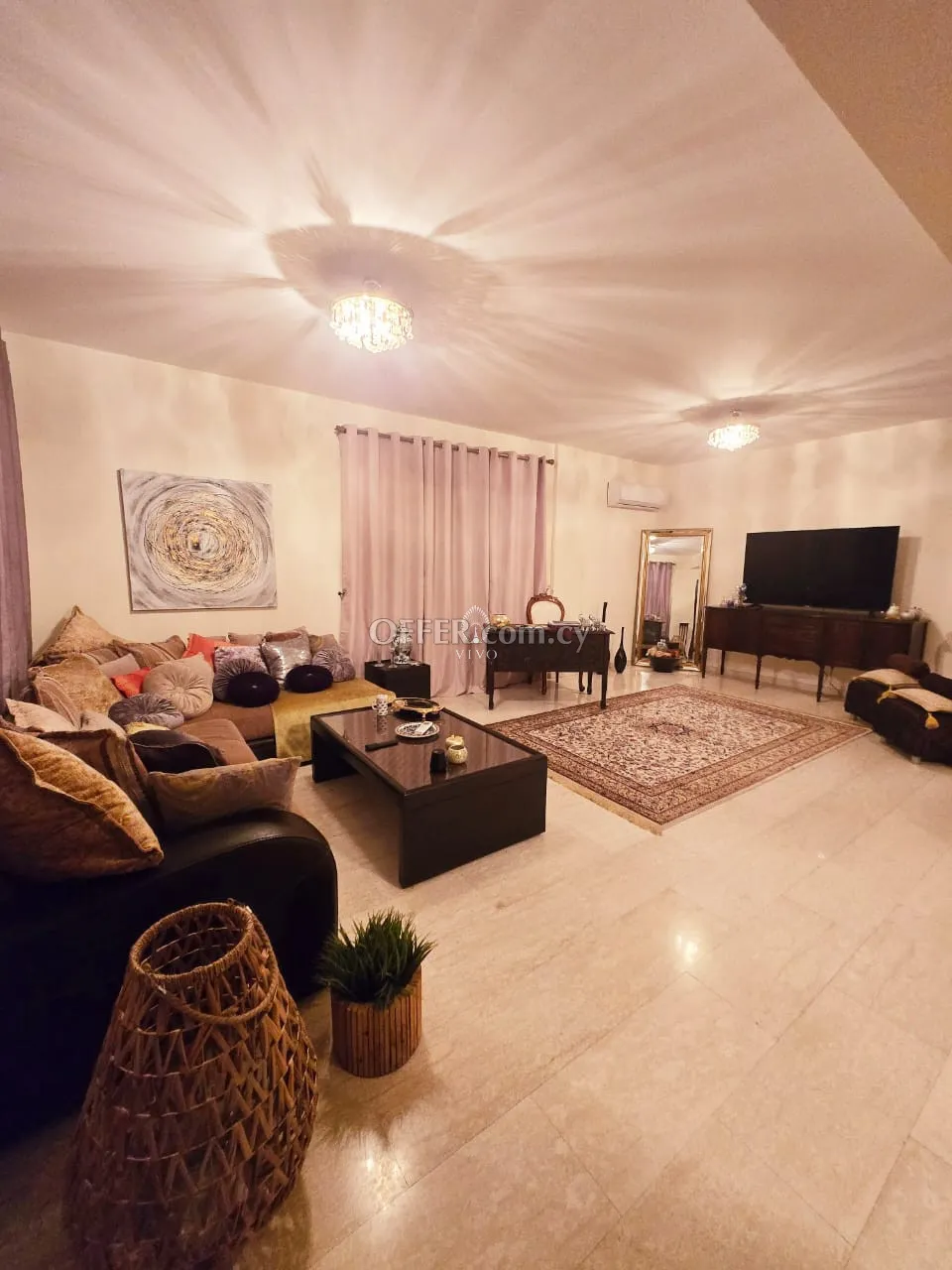 FABULOUS 4 BEDROOM VILLA IN AGIOS ATHANASIOS - 7