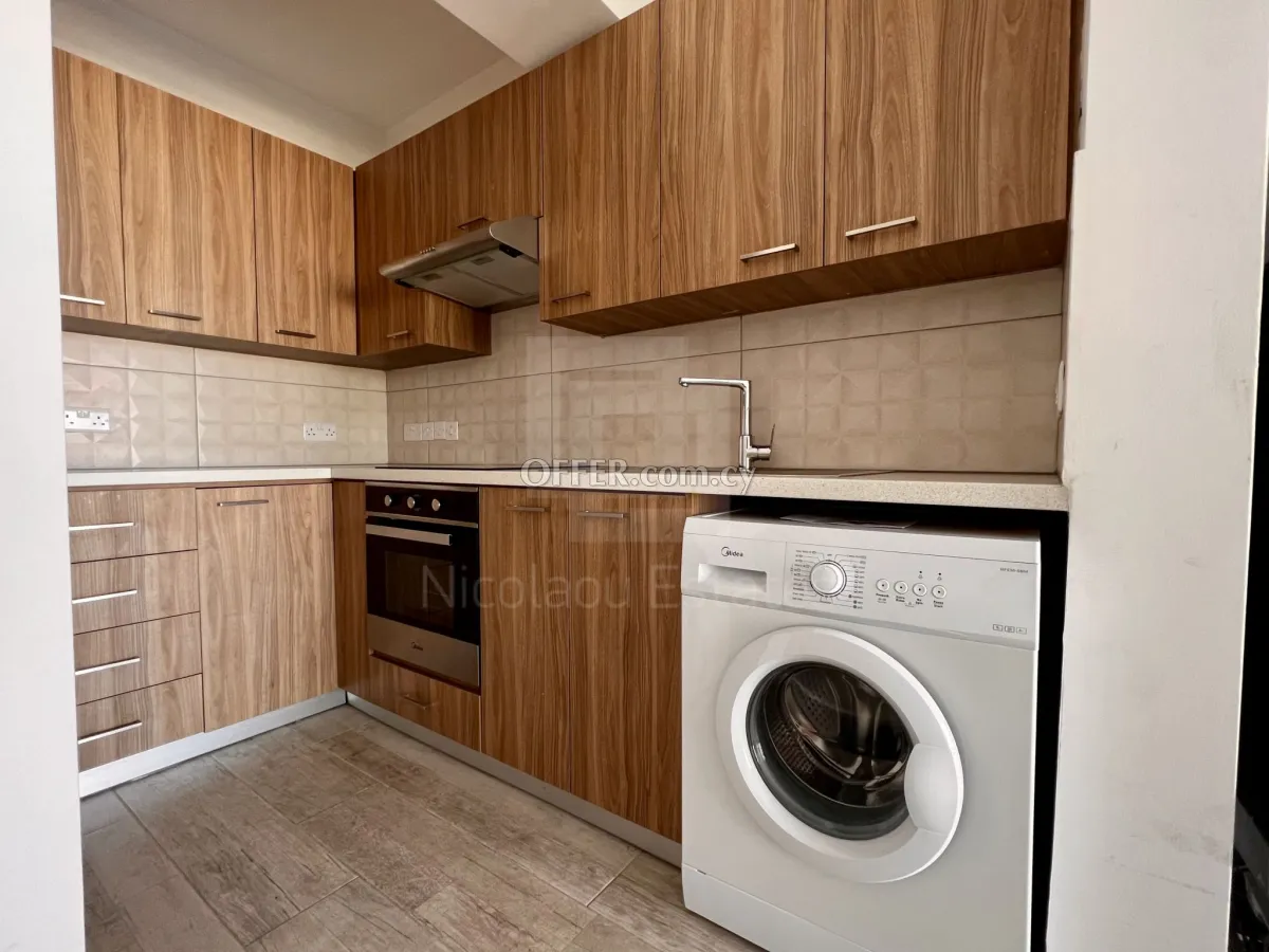 Modern two bedroom apartment for Rent in Aglantzia near University of Cyprus - 6