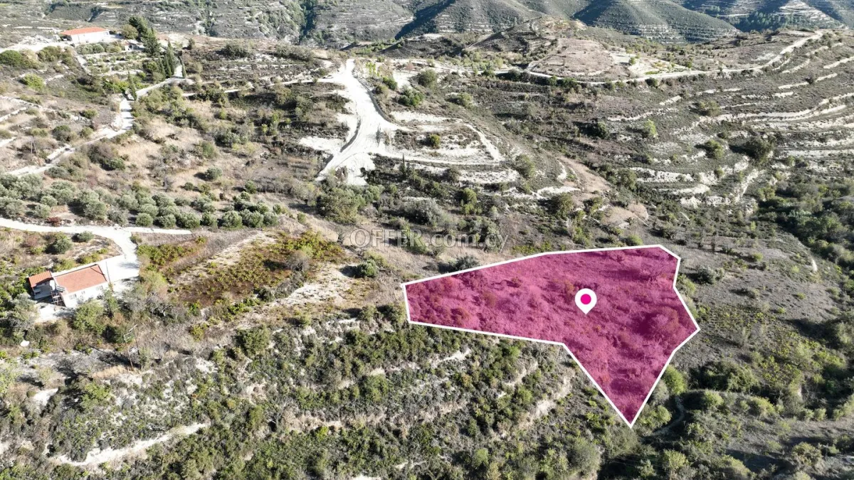 Residential Field Vouni Limassol - 2