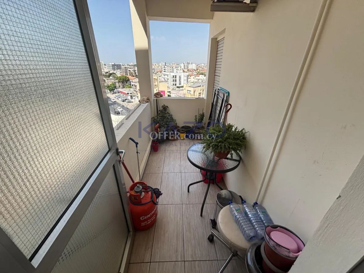 Spacious Two Plus One Bedroom Apartment in Agios Ioannis - 7