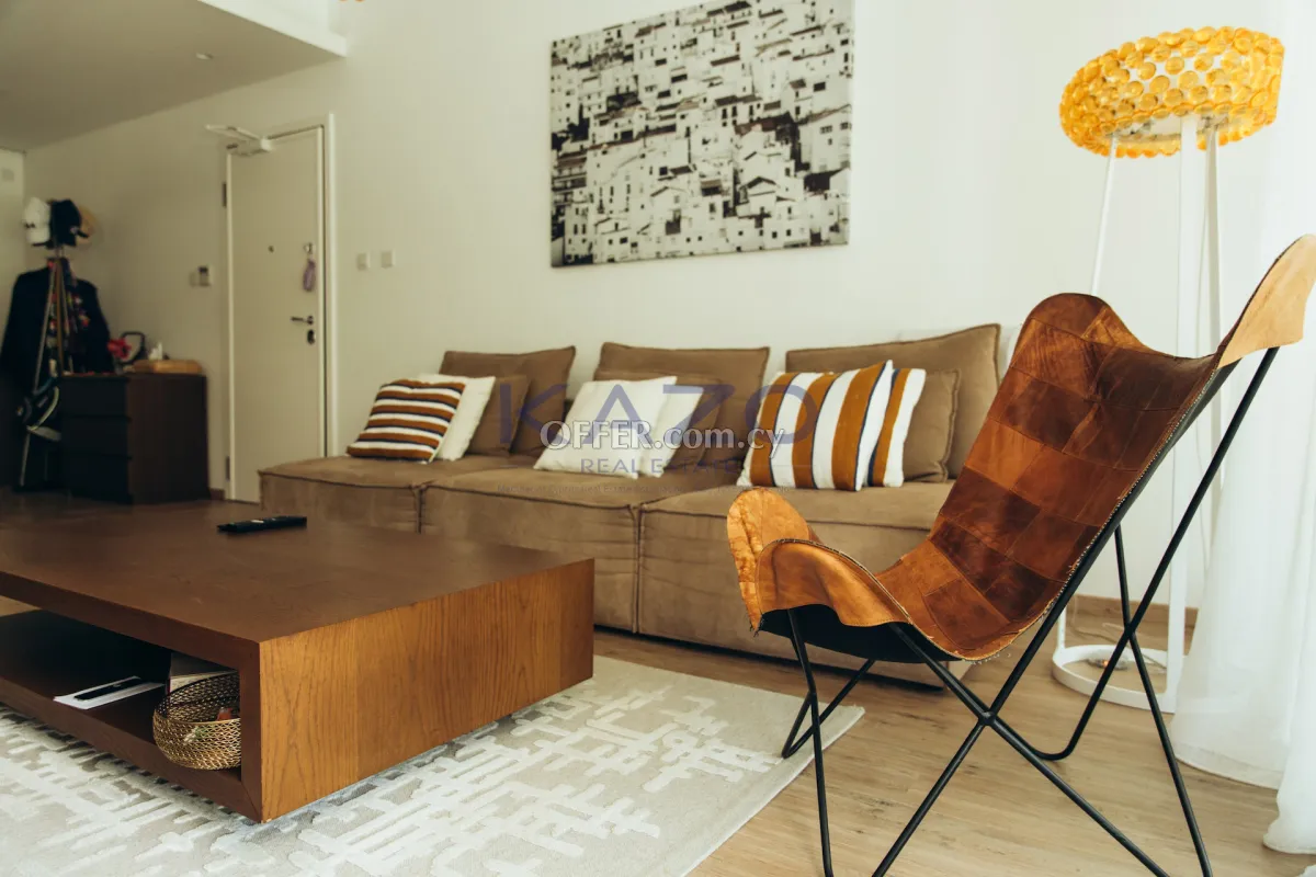 3-Bed Ground Floor Apartment in Panthea - 8