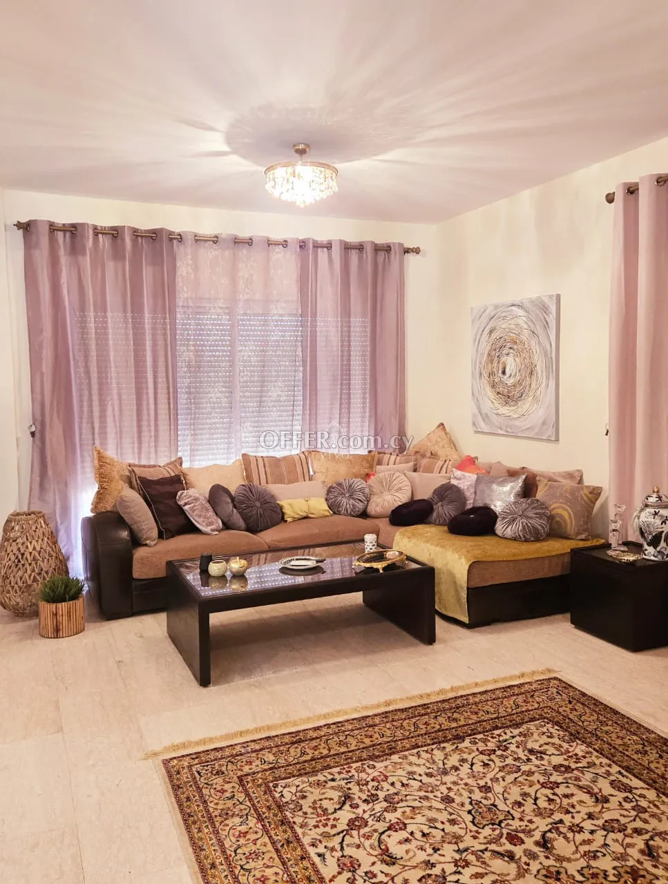 FABULOUS 4 BEDROOM VILLA IN AGIOS ATHANASIOS - 6