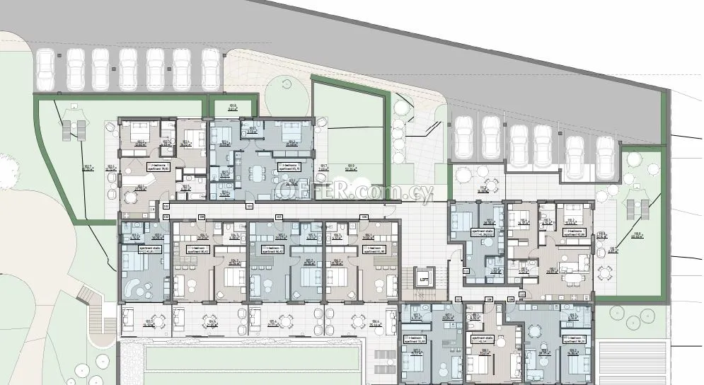Apartment (Flat) in Souni-Zanakia, Limassol for Sale - 2