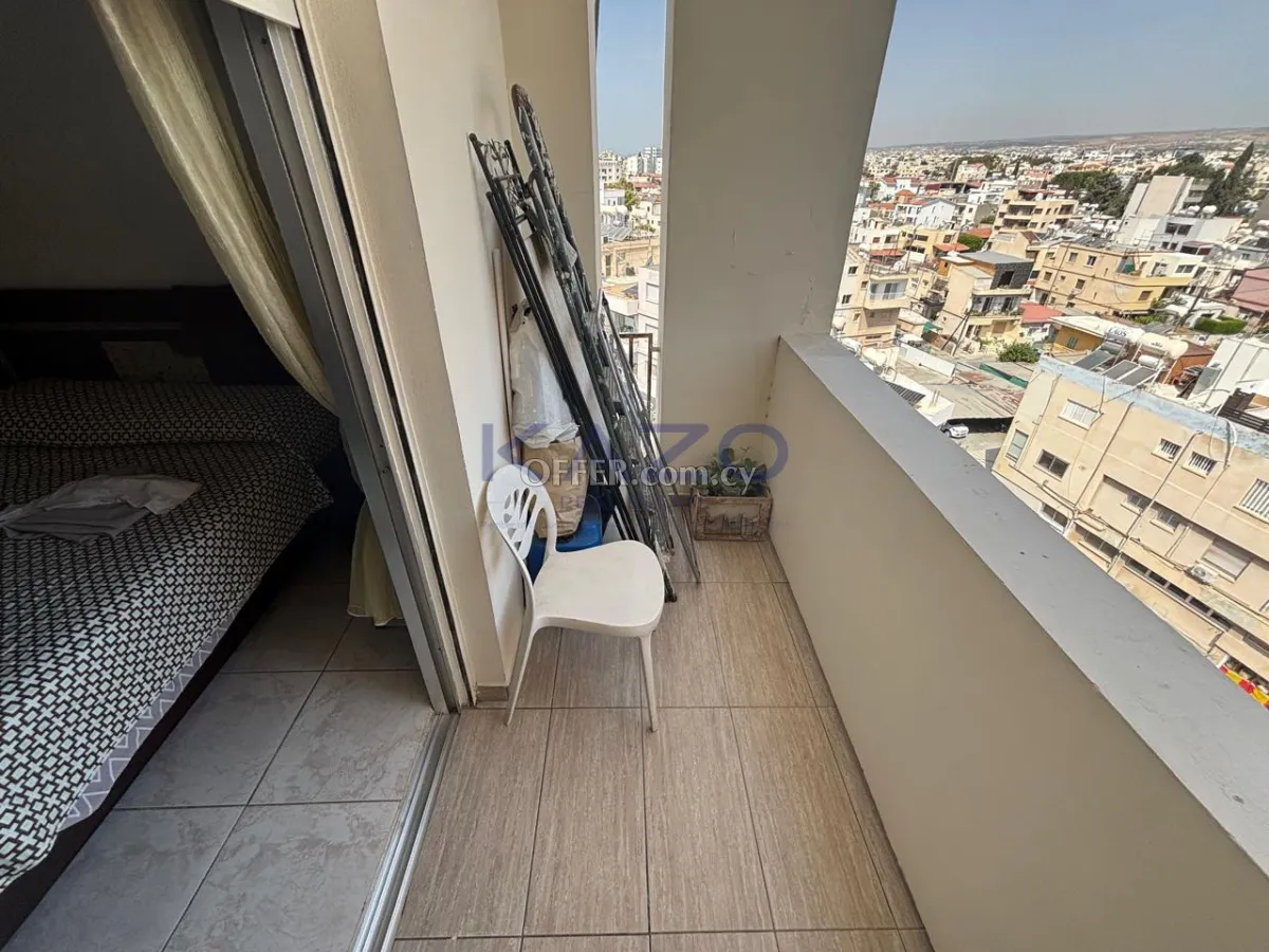 Spacious Two Plus One Bedroom Apartment in Agios Ioannis - 6