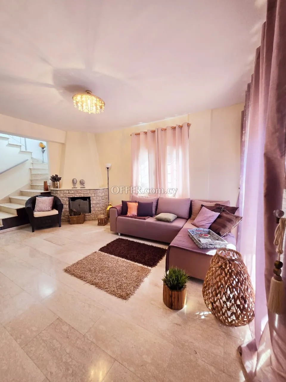 FABULOUS 4 BEDROOM VILLA IN AGIOS ATHANASIOS - 5