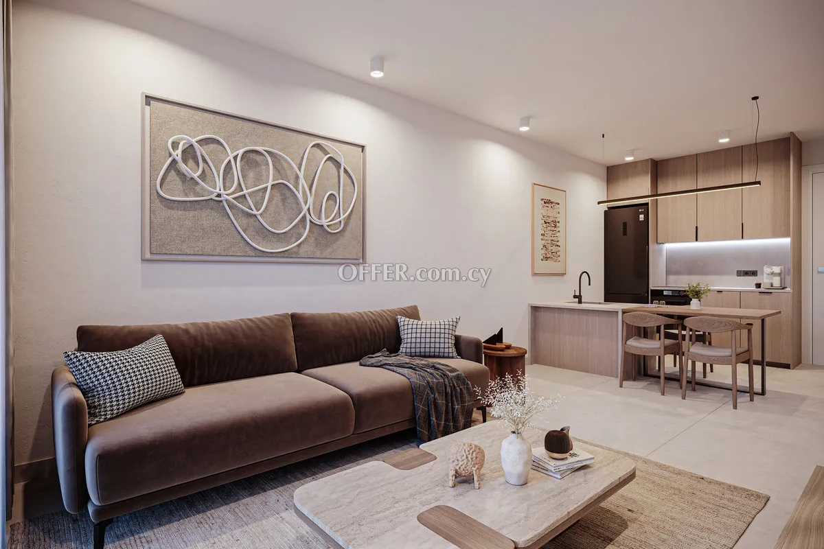 Apartment (Flat) in City Center, Paphos for Sale - 3