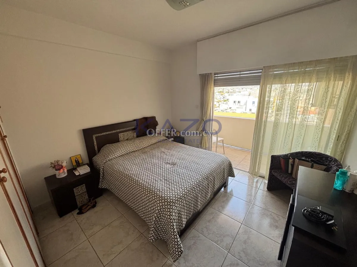 Spacious Two Plus One Bedroom Apartment in Agios Ioannis - 5