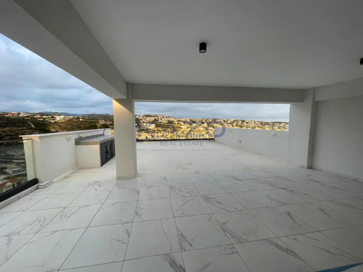 Modern Semi Detached House with Pool Agia Fyla - 6