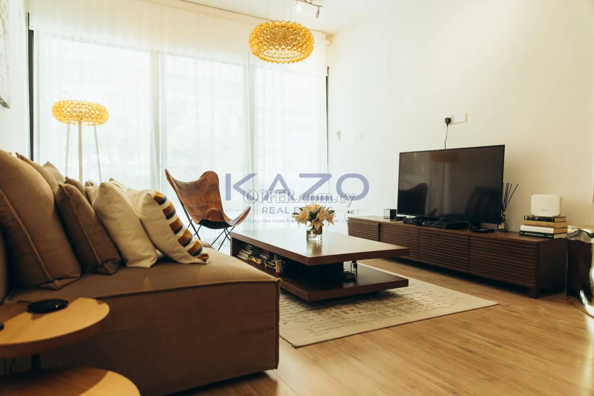3-Bed Ground Floor Apartment in Panthea - 6