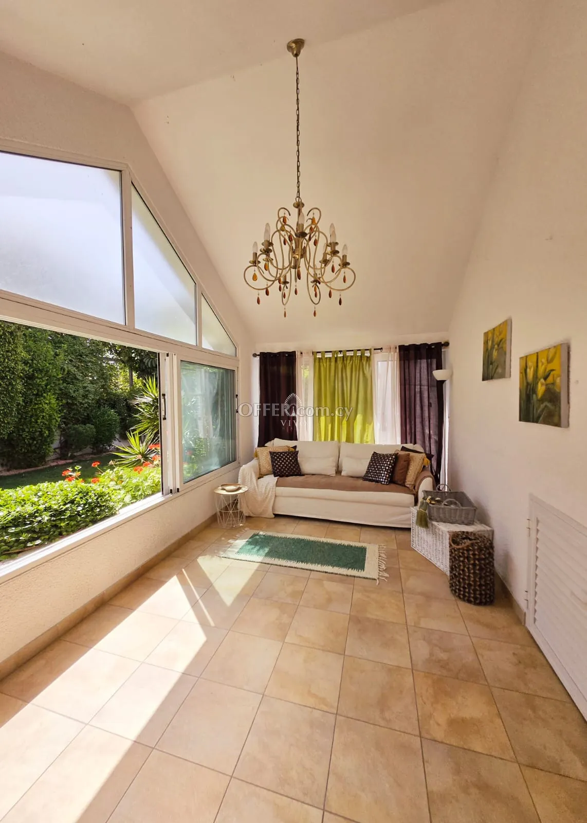 FABULOUS 4 BEDROOM VILLA IN AGIOS ATHANASIOS - 4