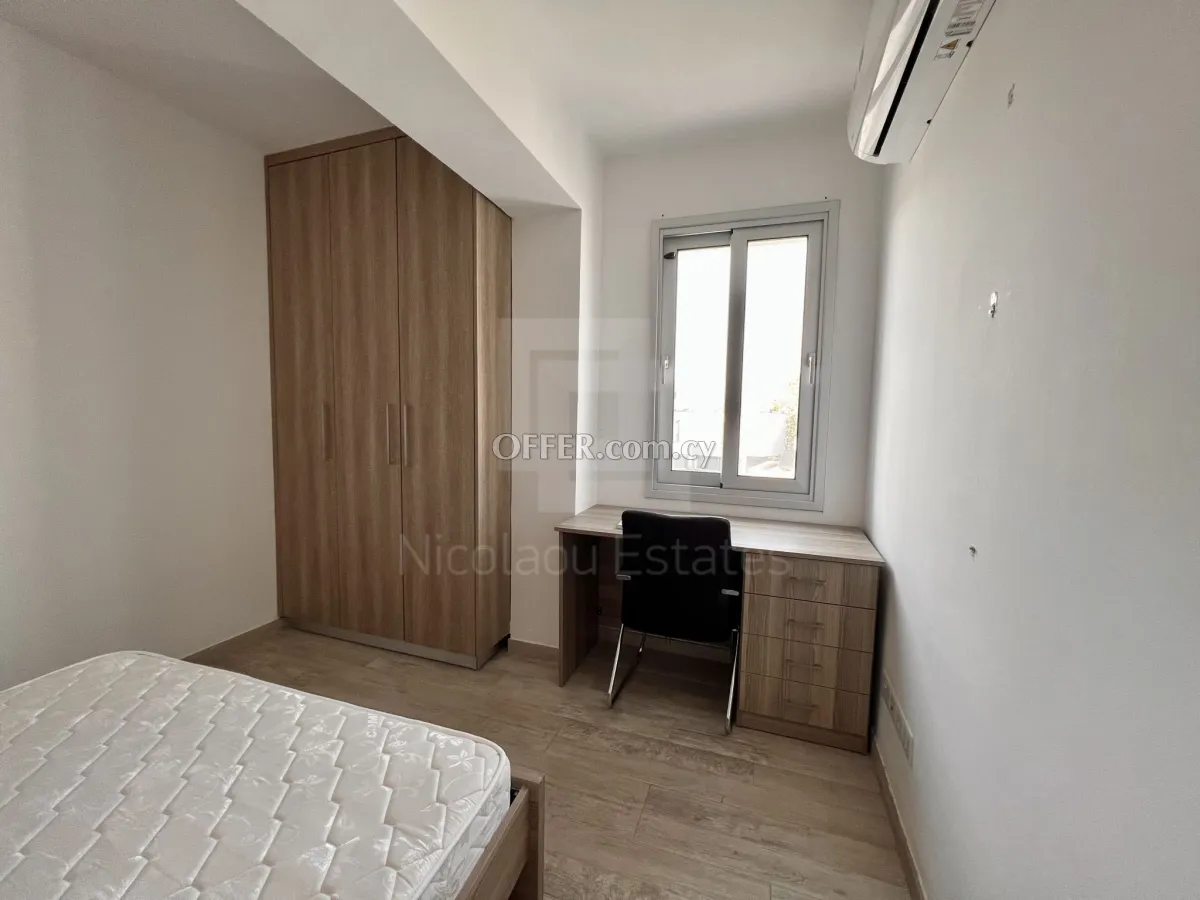 Modern two bedroom apartment for Rent in Aglantzia near University of Cyprus - 3