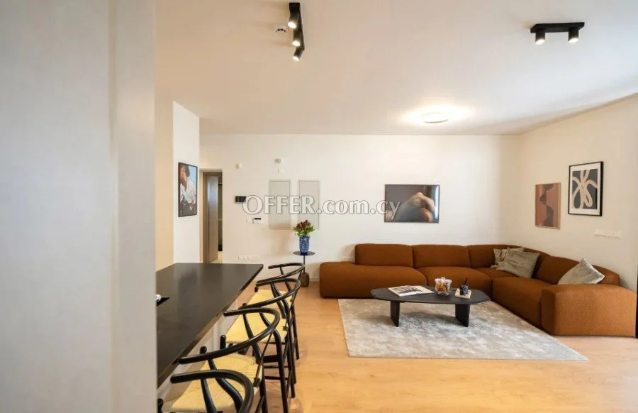 Premium 3-bedroom apartment with private overflow pool - Move-in ready – Germasogeia - Limassol #FLAT-EAST-26-26 - 7
