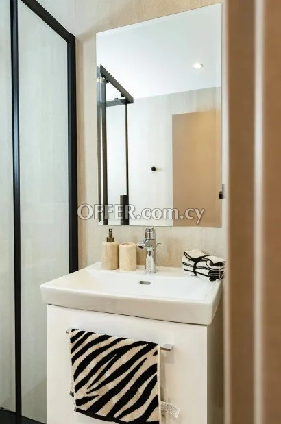 Premium 3-bedroom apartment with private overflow pool - Move-in ready – Germasogeia - Limassol #FLAT-EAST-26-26 - 6