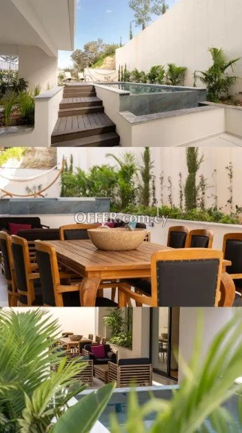 Premium 3-bedroom apartment with private overflow pool - Move-in ready – Germasogeia - Limassol #FLAT-EAST-26-26 - 5