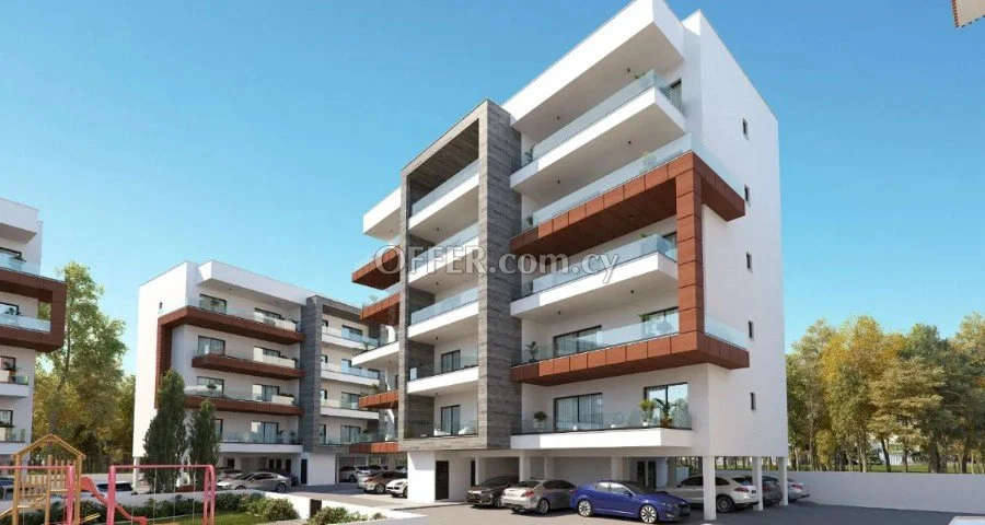 Πωλείται σύγχρονο διαμέρισμα 3 υπνοδωματίων στην Υψώνα, Λεμεσό – Περιφραγμένο συγκρότημα, παράδοση το 2027 #FLAT-WEST-56-26 - 4
