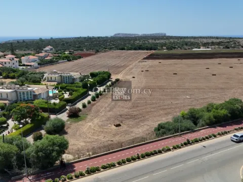 Agricultural Land in Agia Napa, Cape Greco. - 7