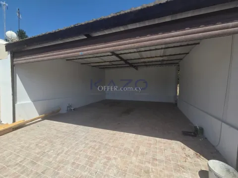 Spacious Detached House in Peaceful Monagroulli Village - 3