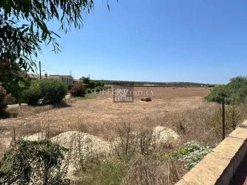 Agricultural Land in Agia Napa, Cape Greco. - 5