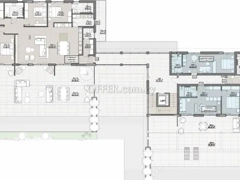 Apartment (Flat) in Souni-Zanakia, Limassol for Sale - 1
