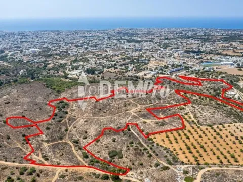 Residential Land  For Sale in Anavargos, Paphos - DP6060