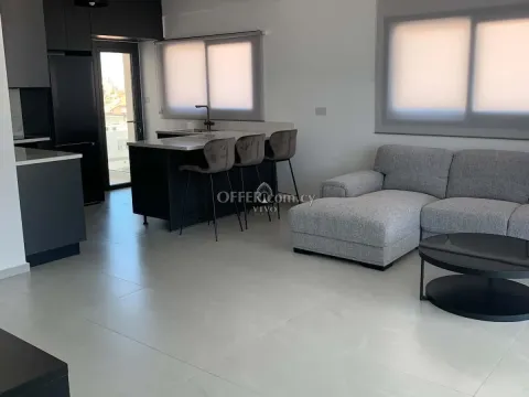 FULLY FURNISHED 2 BEDROOM APARTMENT IN OMONIA -LIMASSOL - Main Photo