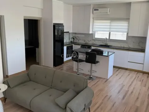 FURNISHED 1 BEDROOM APARTMENT IN MESA GEITONIA - Main Photo