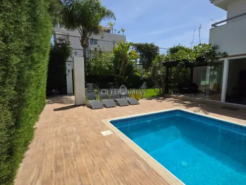 FABULOUS 4 BEDROOM VILLA IN AGIOS ATHANASIOS - Main Photo