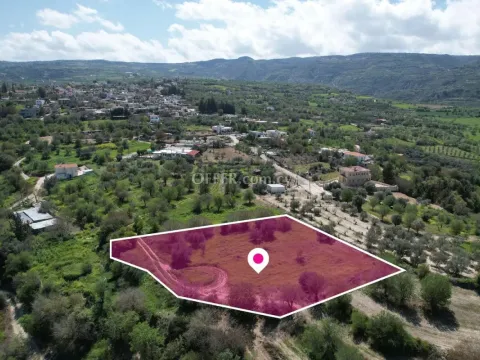 Residential Field in Giolou Paphos - Main Photo