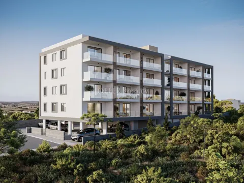 Apartment (Flat) in City Center, Paphos for Sale