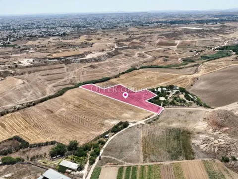 Agricultural field in Pano Deftera Nicosia - 5