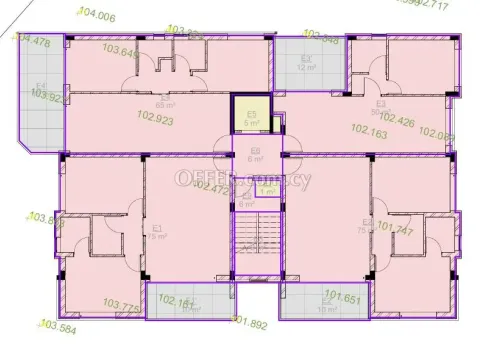 Apartment (Penthouse) in Agios Athanasios, Limassol for Sale - 6