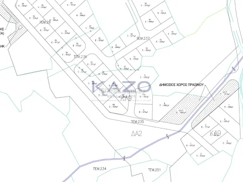 Plot for sale in Paphos, Anavargos - 7