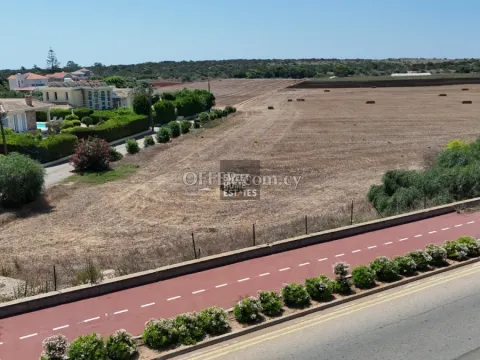 Agricultural Land in Agia Napa, Cape Greco. - 15