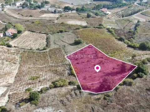 Residential Field Omodos Limassol - 6