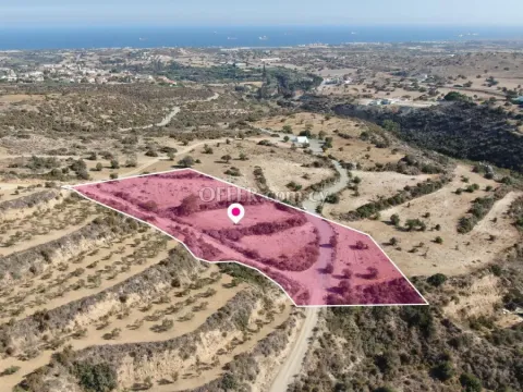 Residential field in Psematismenos Larnaka - 4