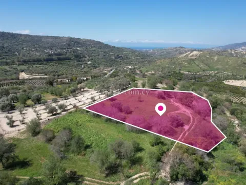 Residential Field in Giolou Paphos - 5