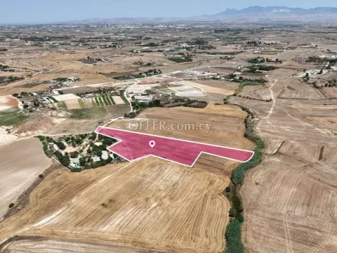 Agricultural field in Pano Deftera Nicosia - 4