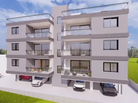 Apartment (Penthouse) in Agios Athanasios, Limassol for Sale - 5