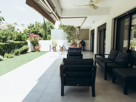3-Bed Ground Floor Apartment in Panthea - 12