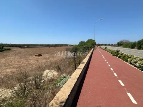 Agricultural Land in Agia Napa, Cape Greco. - 14