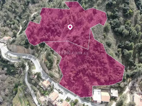 Fields in Kakopetria Nicosia - 2