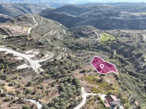 Residential Field Vouni Limassol - 5