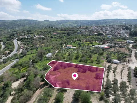 Residential Field in Giolou Paphos - 4
