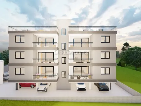 Apartment (Penthouse) in Agios Athanasios, Limassol for Sale - 4