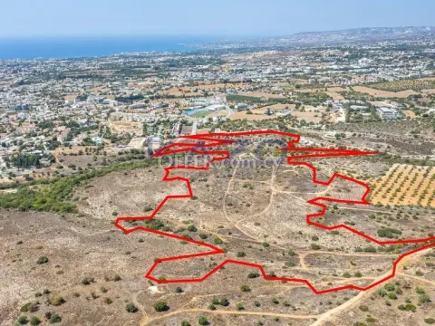 Plot for sale in Paphos, Anavargos - 5