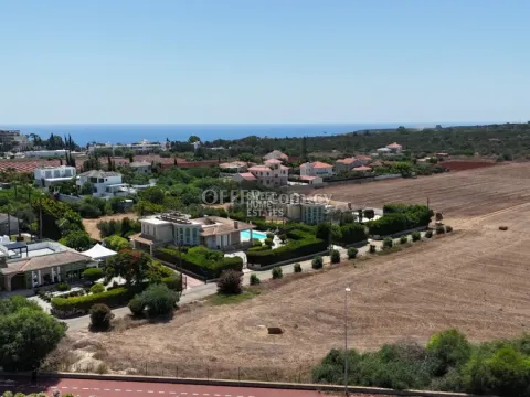 Agricultural Land in Agia Napa, Cape Greco. - 13