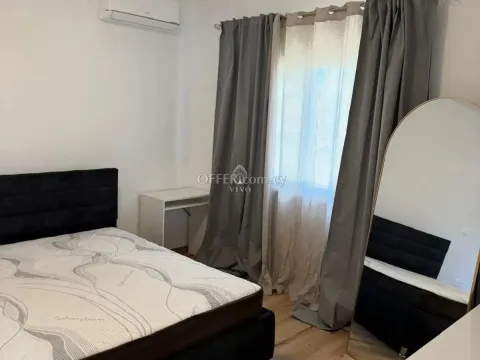 FURNISHED 1 BEDROOM APARTMENT IN MESA GEITONIA - 4